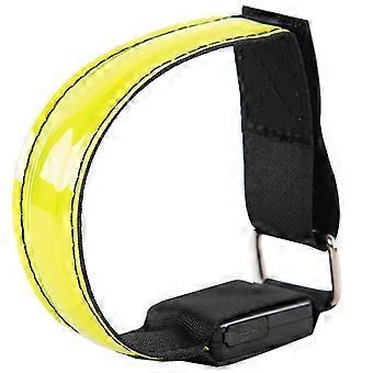 Adjustable LED Arm Band For Night Cycling