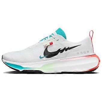 Lohikäärmeen vuosi Rajoitettu erä Nike Invincible 3 hengittävät matalavartiset rento treenijuoksukengät miehille Valkoinen Musta FZ5056-103