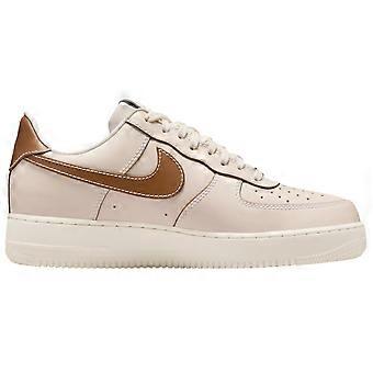 Nike Air Force 1 '07 Branco Pérola Marfim Claro Vela Bege Britânico IB8865-221