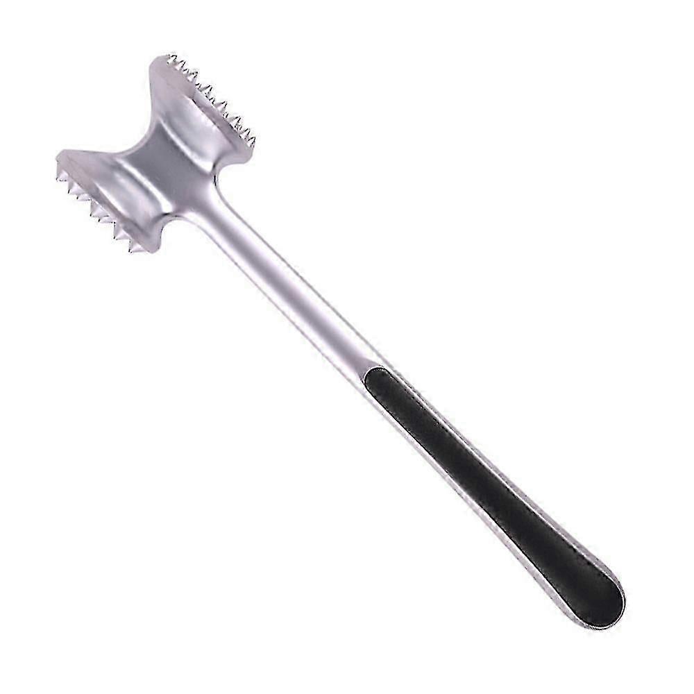Professional Dual-Spike Stainless Tenderizer