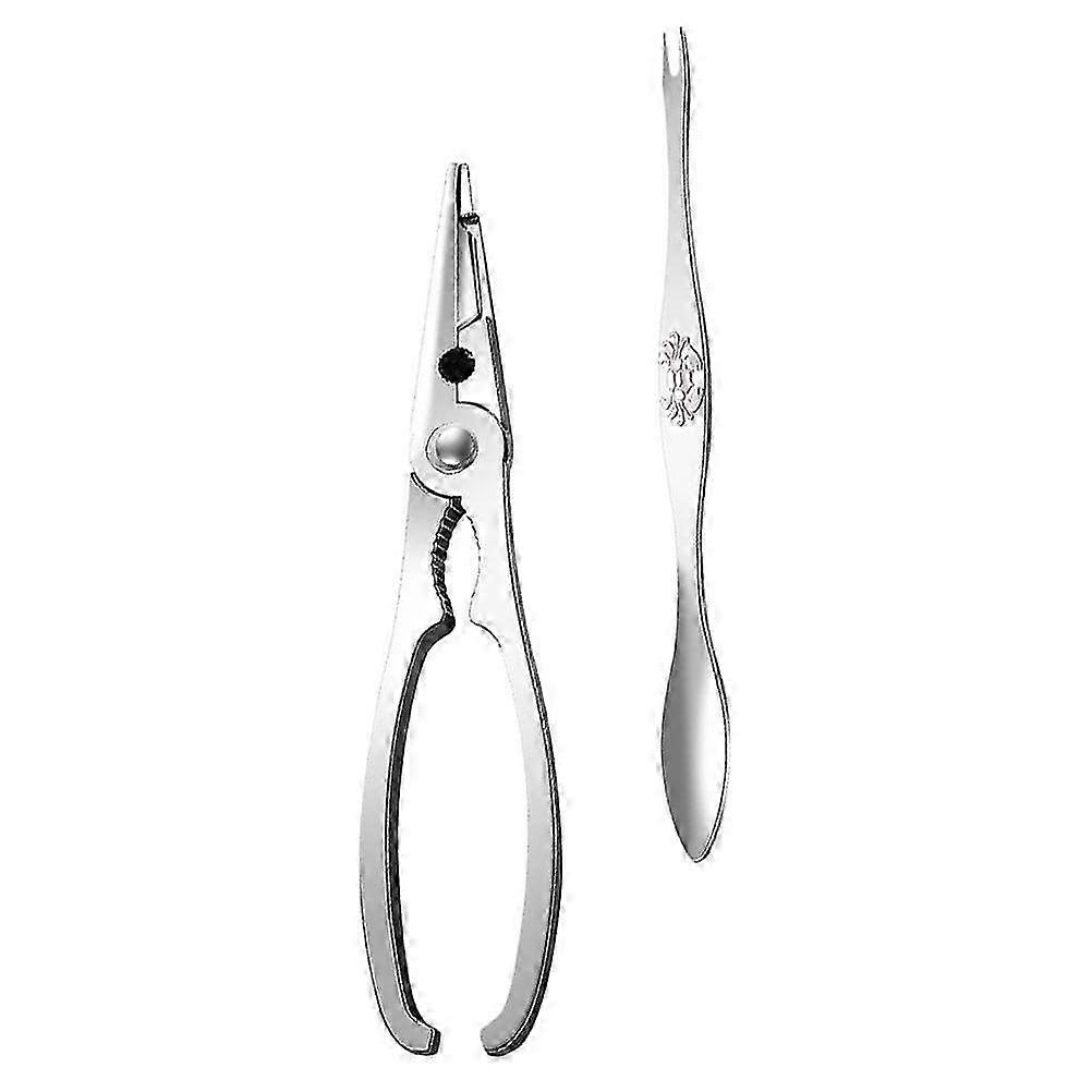 Rust-Resistant Crab Plier Tool Set