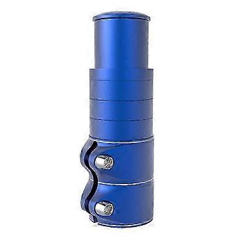 Bicycle Fork Stem Riser Aluminum Alloy Lightweight for Mountain Bike Road Bike City Bikes