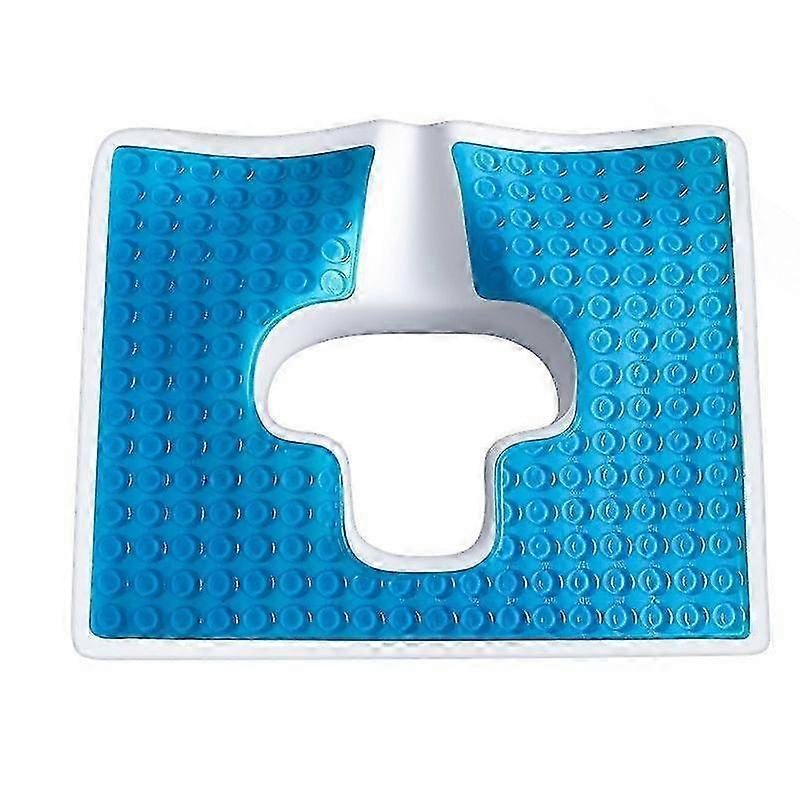 T-Shape Gel Support Cushion Lumbar Focus
