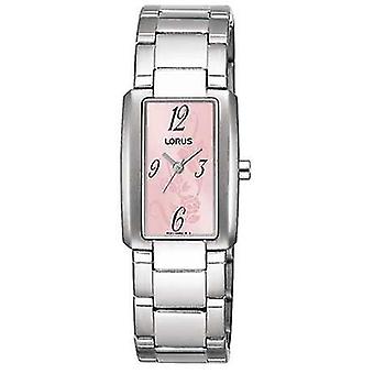 Lorus Watches Quartz Analog Women's Watch with RG291EX Stainless Steel Bracelet
