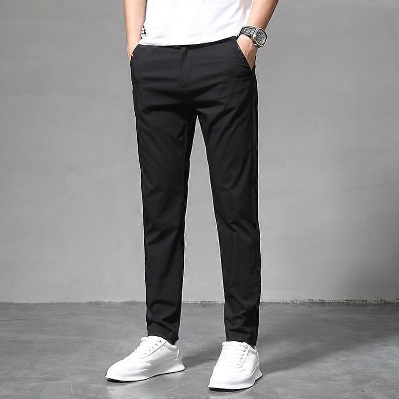 Slim Fit Stretch Breathable Chinos