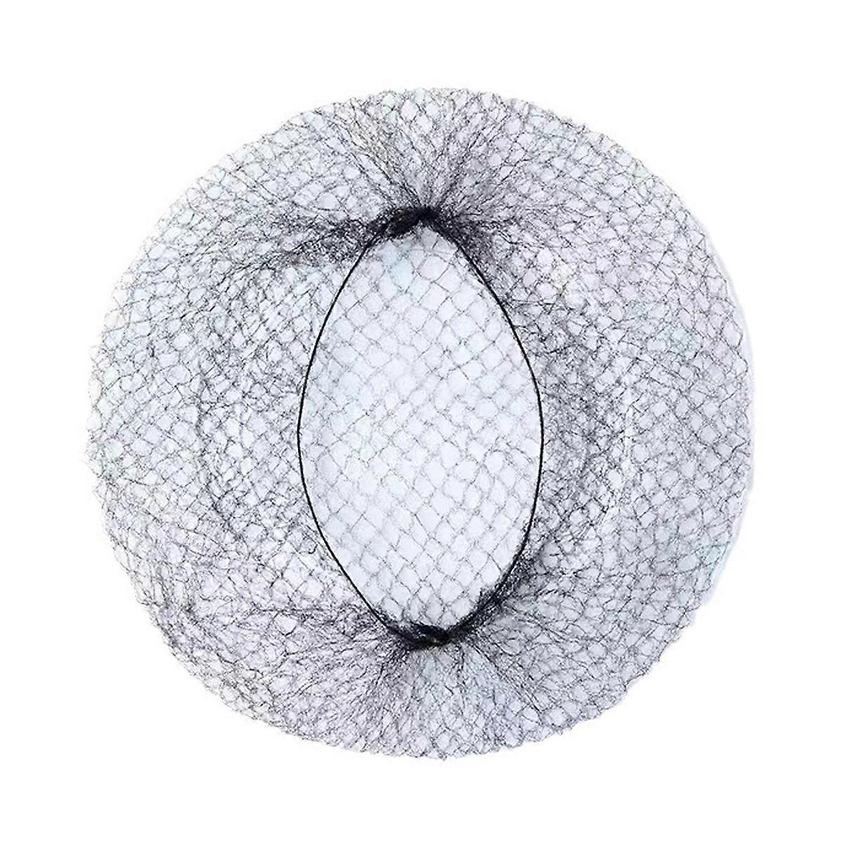 Breathable Stretchy Pull-Resistant Hair Nets