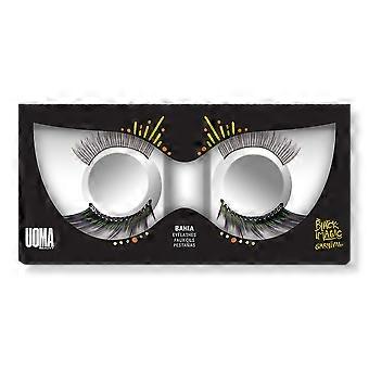 UOMA Beauty Black Magic Carnival Bahia Eyelashes