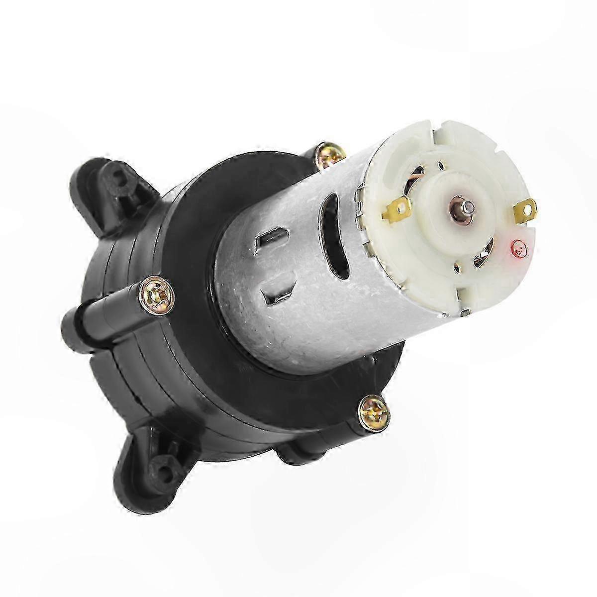 Portable Hand Dynamo DC Generator compatible with Hydraulic Testing 12V 24V Mini Wind Setup