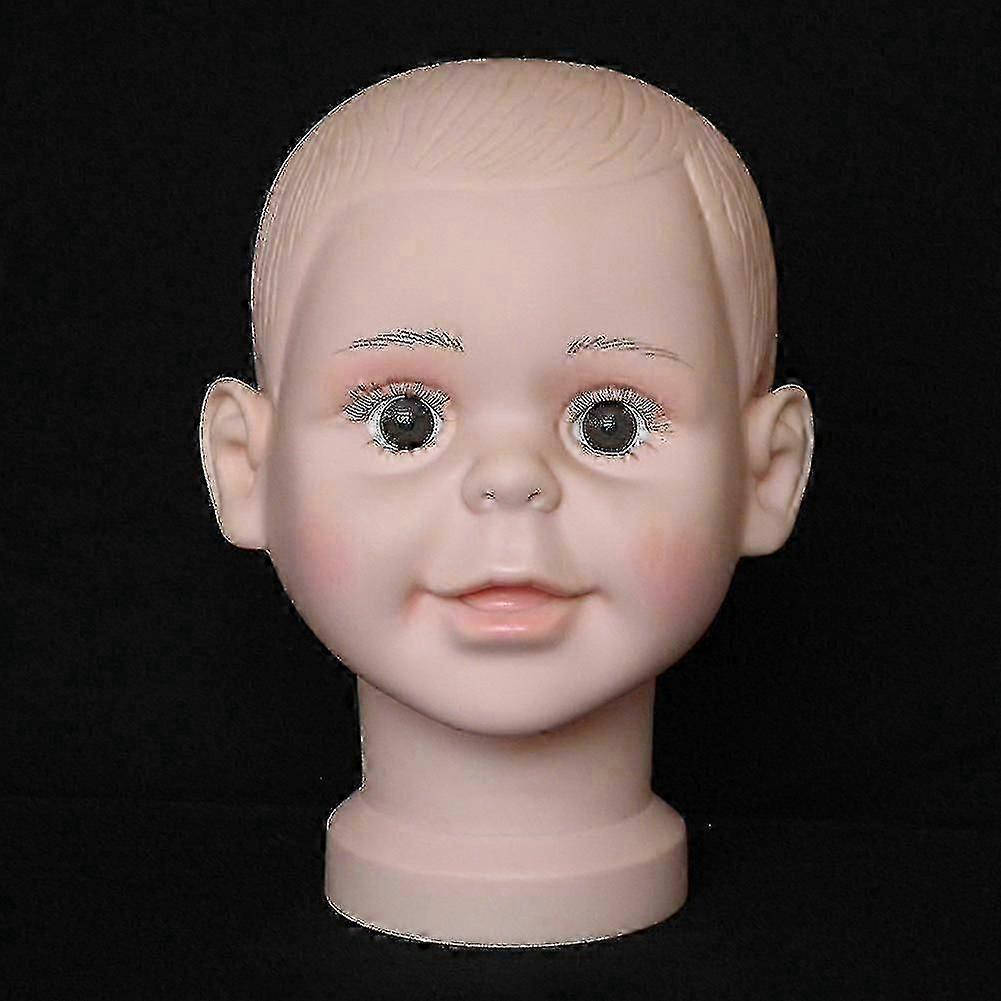PVC Kids Hat Display Mannequin