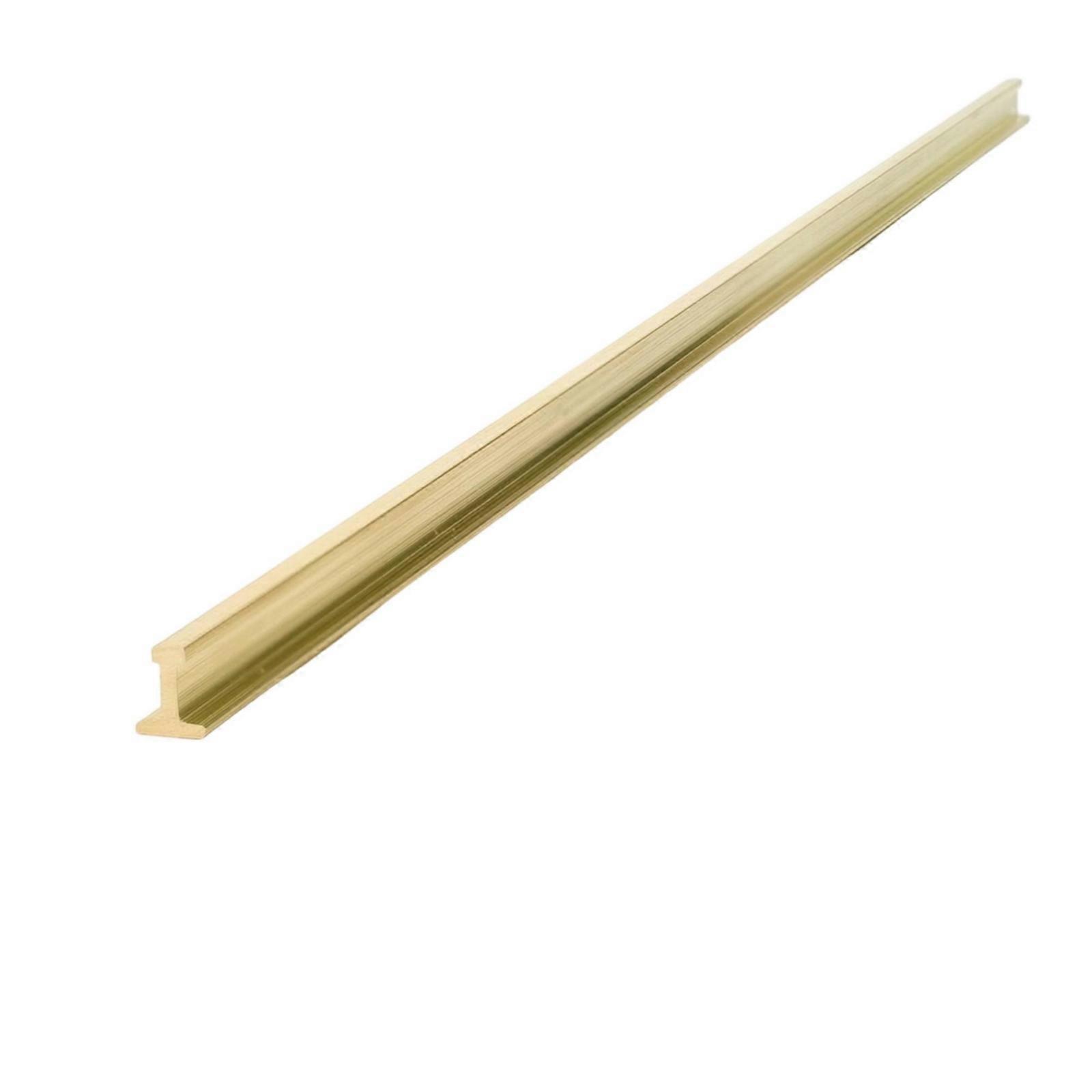 Model Railway Rail Segment Fine E-Scale Track Piece Long-Lasting