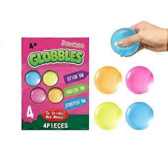 Crayola Globbles Squish Toys Stickys Stress Ball For Adults Kids Squishy Balls Calming Relief Sensory