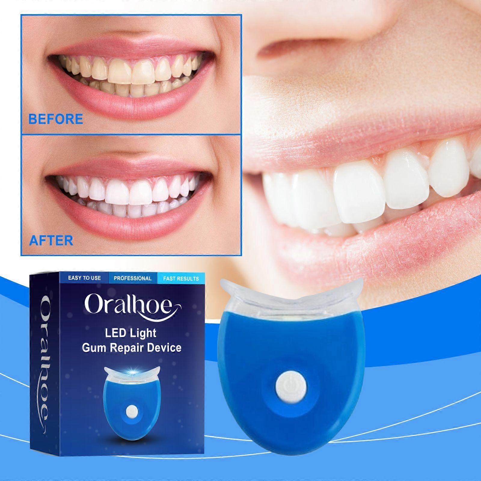 Dental Care Device Contains Pp And Silicone
