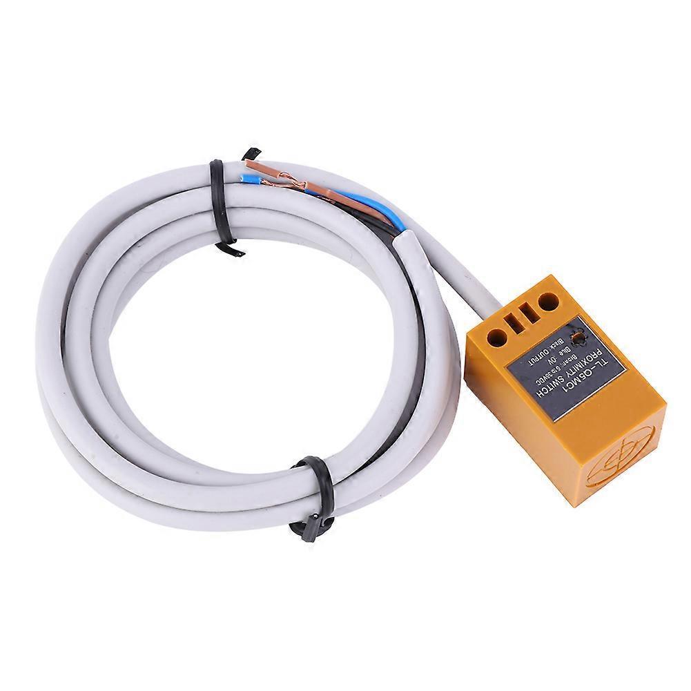 5mm PNP Inductive Sensor DC 6-36V