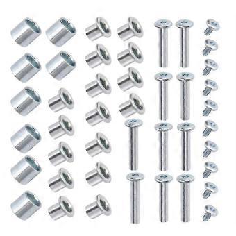 6mm Axle Compatible Spacer Set