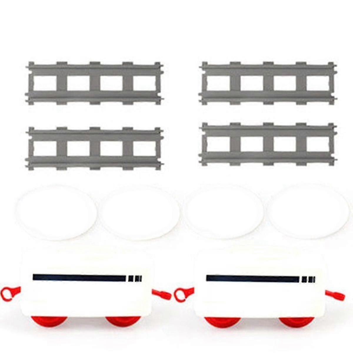 DIY Sushi Train Rotating Toy