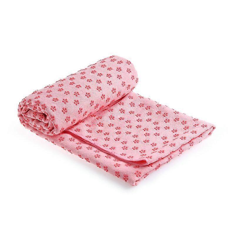 Microfiber Non-Slip Yoga Towel