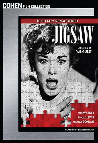 Puzzel DVD - Regio 2