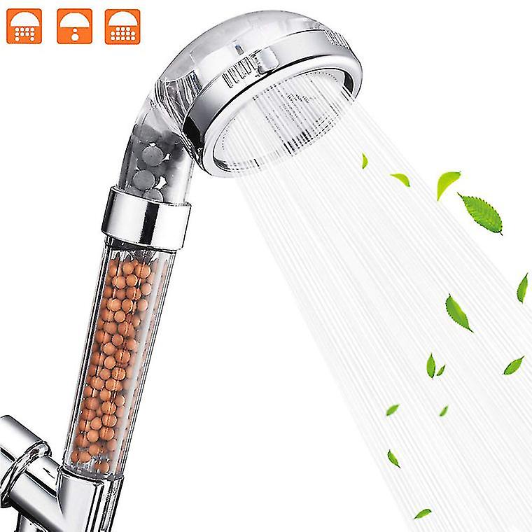 Removable And Washable Shower Head, Single-function Hand-held Filter Shower, Single Shower