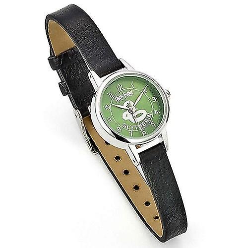 Harry Potter Womens/Ladies Slytherin Analogue Watch