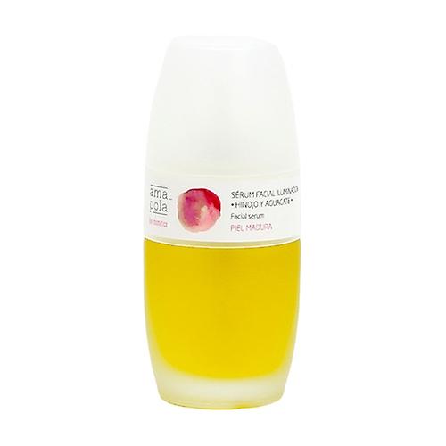 Fennel & Avocado Brightening Serum 30 ml de serum