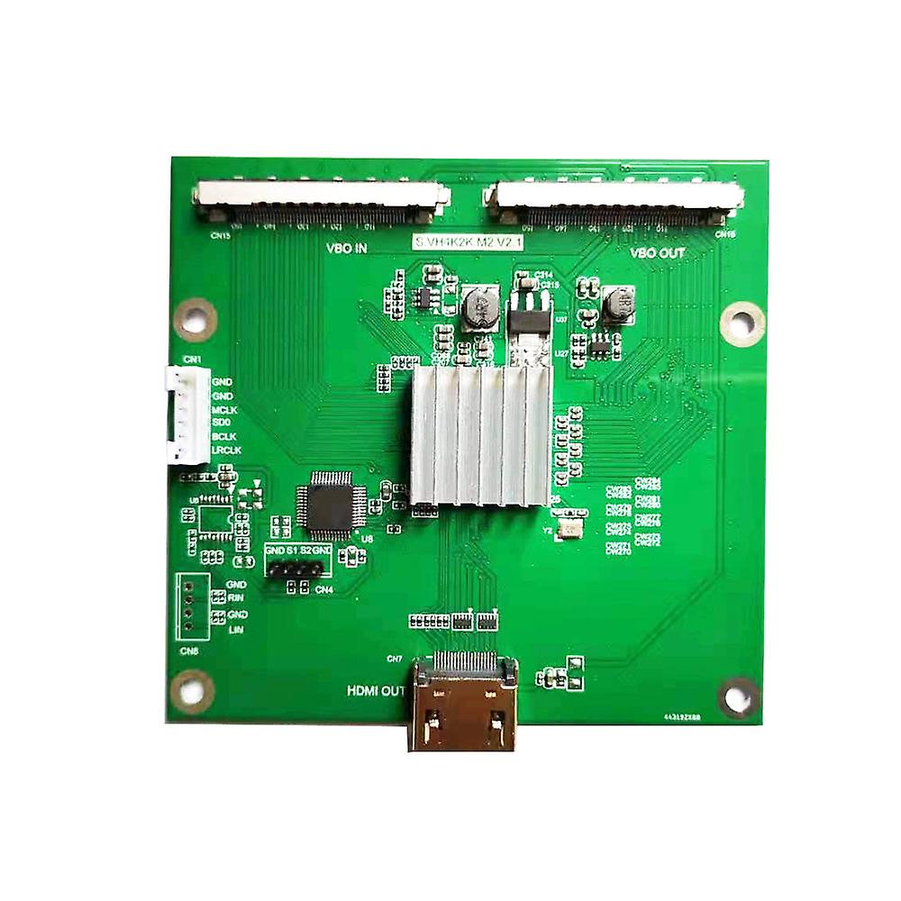 S.vh4k2k.v2.0 V-by-one Turn Hdml Adapter Board Vb1 To Hdmi Support 4k For Advertising Machine Medical Display