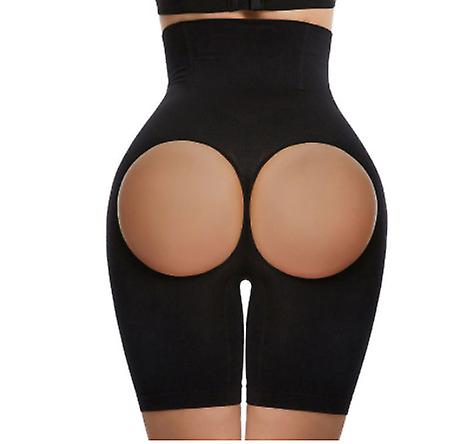 Ladies Seamless Ultra New High Waist Abdominal Pants Breathable Elastic Waist Shaper Pants Thongs