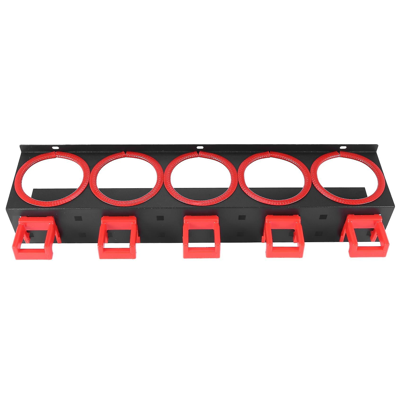 Bottle Stora Rack Abrasive Material Hanging Rail Car Accessory Display Auto Cle