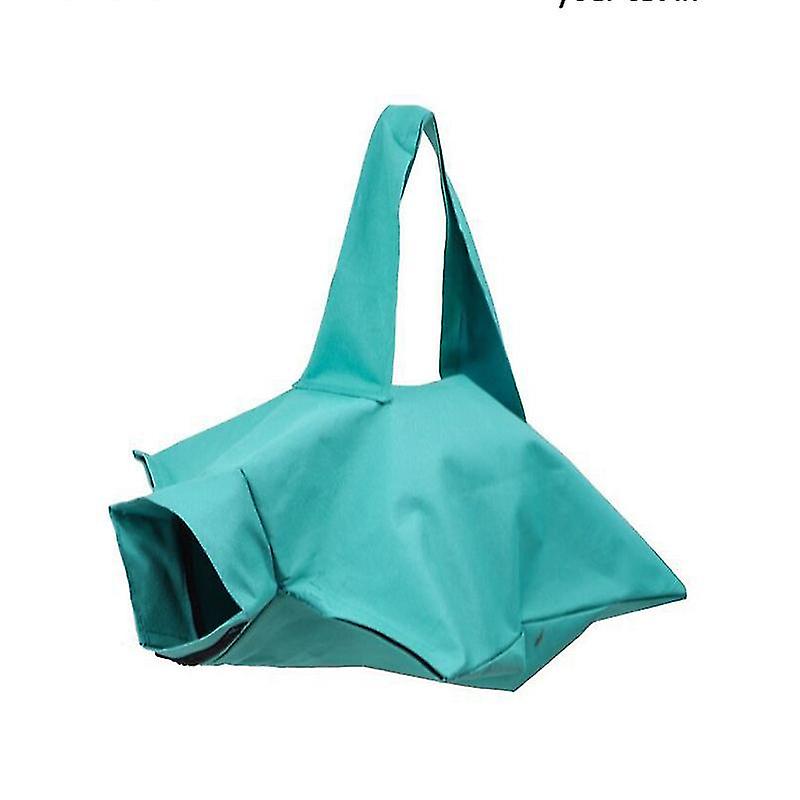 ペットバッグショルダーバッグドッグチェストメッセンジャーバッグ外出ポータブルペットバッググリーン