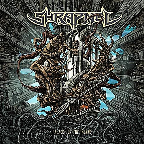 Shrapnel - Shrapnel [CD]