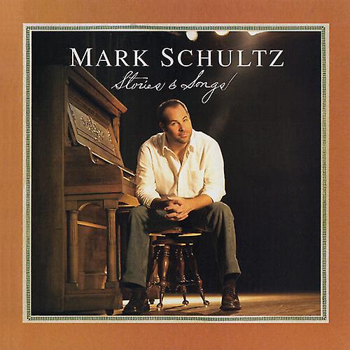 Mark Schultz - Histoires & Chansons [DISQUES COMPACTS] USA import