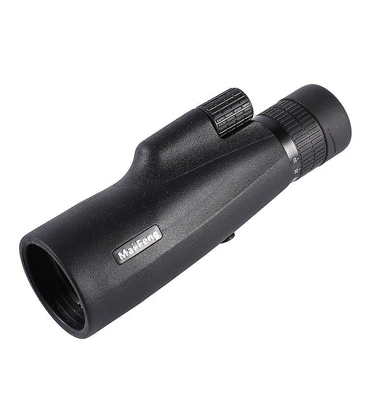 10-30X50 Zoom Bak4 Prism تلسكوب قوي مقاوم للماء عسكري للصيد للرؤية الليلية المهنية البصرية