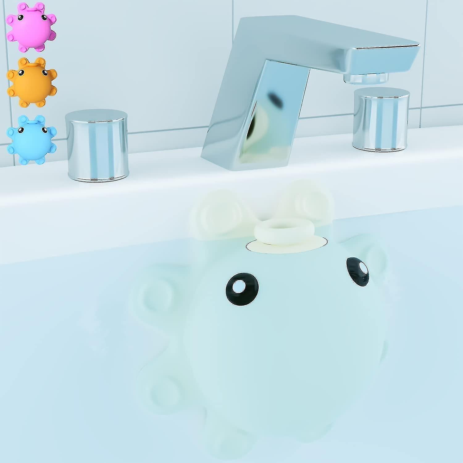 Bathtub Drain Cover bathtub Overflow Drain Cover soak Bath Overflow Drain Cover Adds Inches Of Water