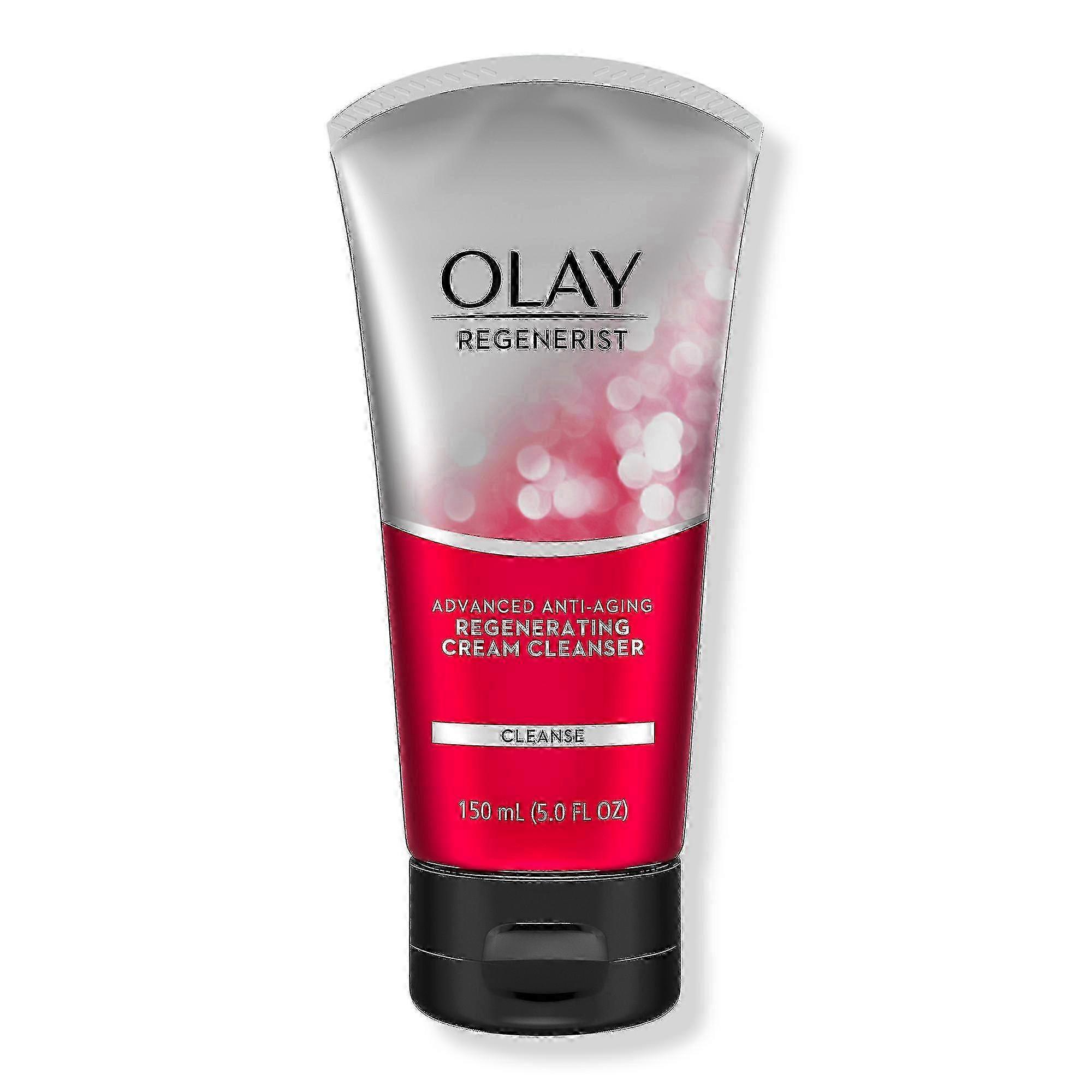 Olay Regenerist Regenerating Cream Cleanser, 5 Oz