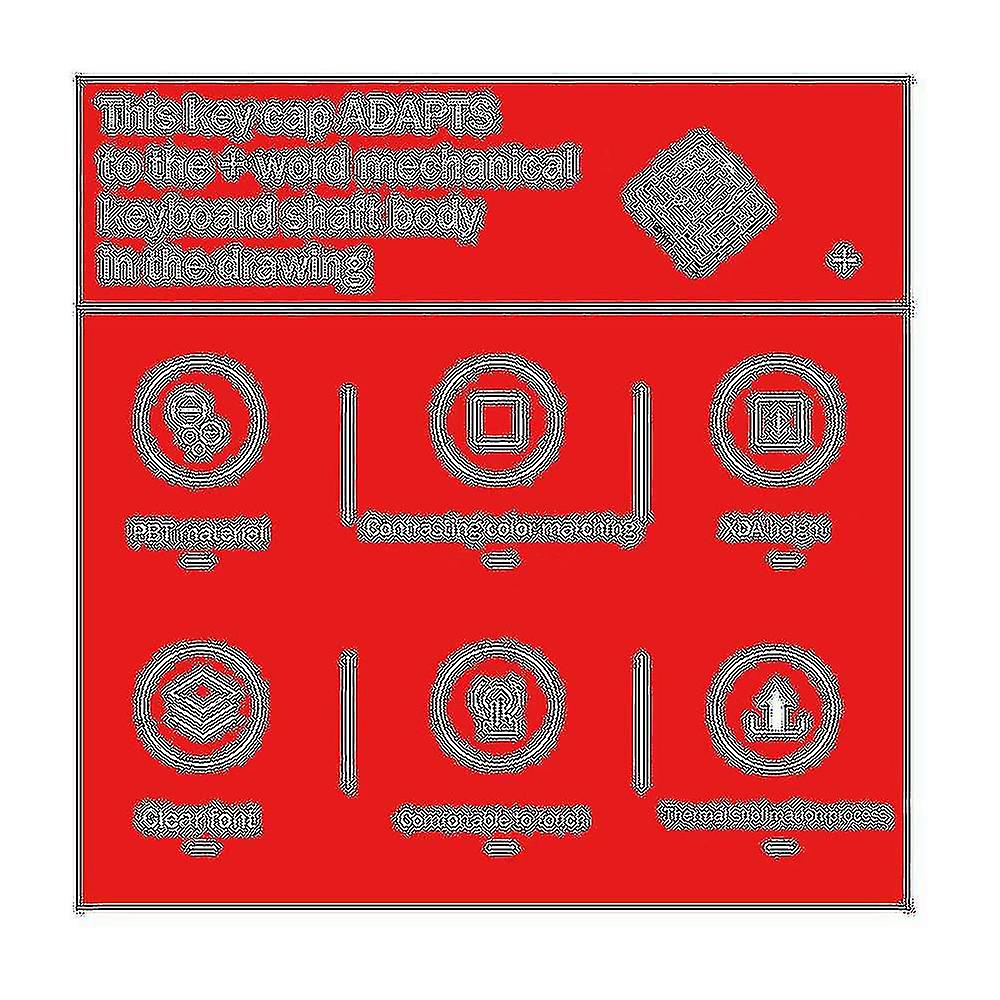 139-key Pbt Keycaps Xda Ball Cap Pbt Split Space Bar Cap -sided Sublimation Keycaps For Most Mechan