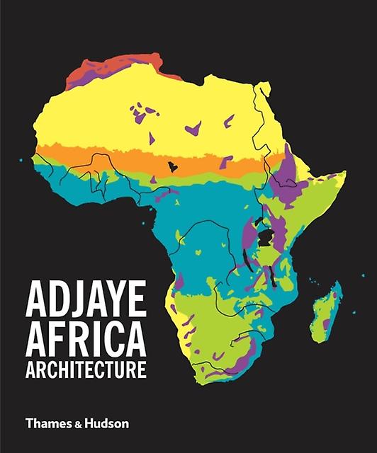 Adjaye  Africa  Architecture by David Adjaye Hardback Book