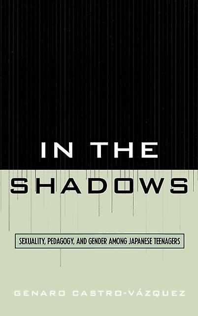 In The Shadows by Genaro CastroVazquez Paperback Book