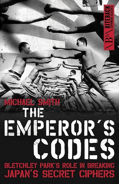 The Emperors Codes by Michael Smith Paperback Book
