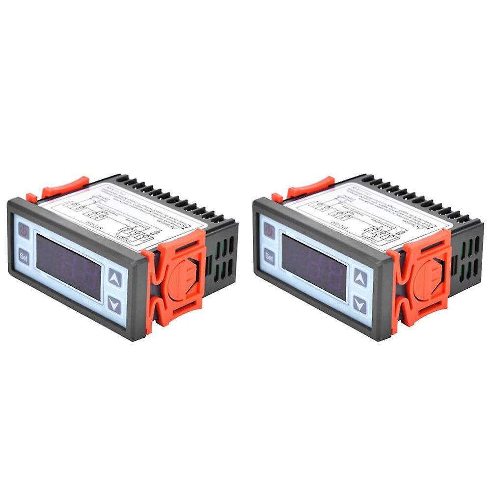 Stc-200 Digital Thermostat Temperature Controller Ac220v