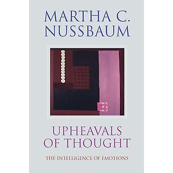 Revoltas do Pensamento: A Inteligência das Emoções - Martha C. Nussbaum