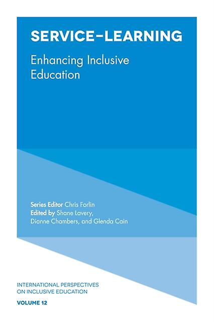 Servicelearning Hardback Book