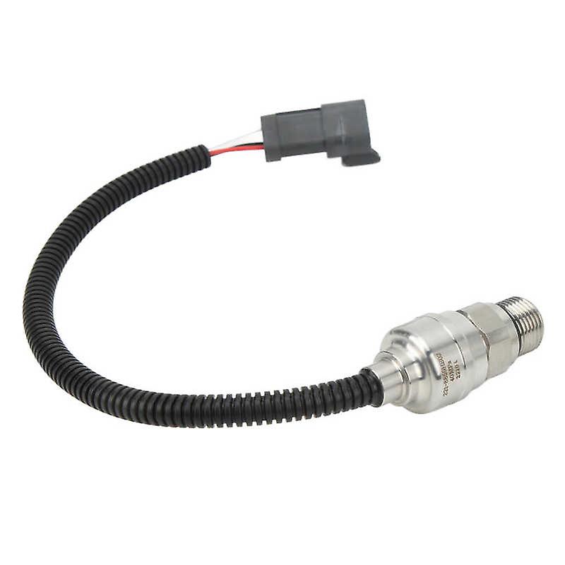 Pump Pressure Sensor High Sensitivity Stable 221-8859 Durable Serving High Pressure Switch Impact Resistant For Excavator For