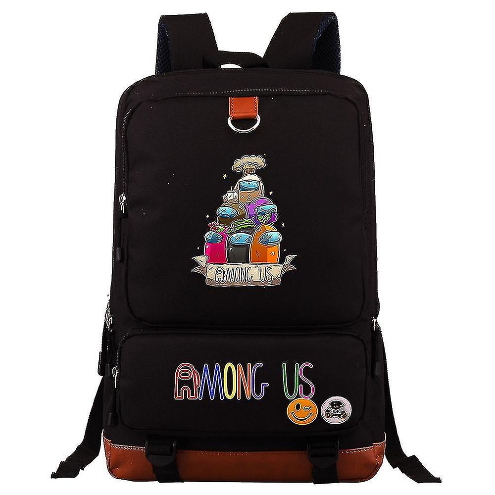 بيننا حقيبة مدرسية للطلاب الشباب حقيبة ظهر سعة كبيرة 58