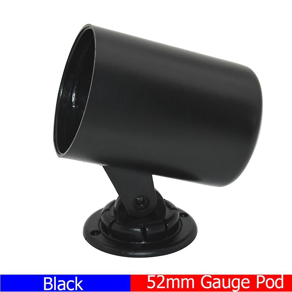 2\" 52mm Voltmeter Universal Gasoline Engine 12v Car Gauge 8-18v Voltage Digital Volt Meter Automobile With Led Backlight