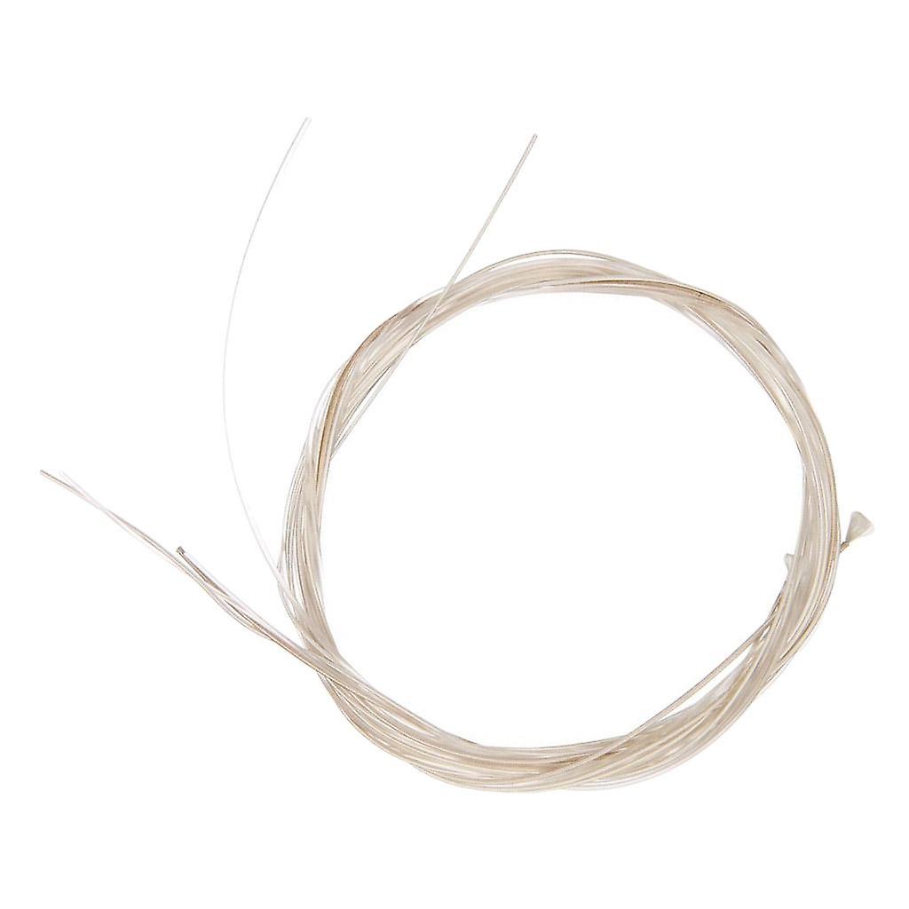 6st nylon klassisk gitarrsträng gitarrsträngar ersättning del 027-043