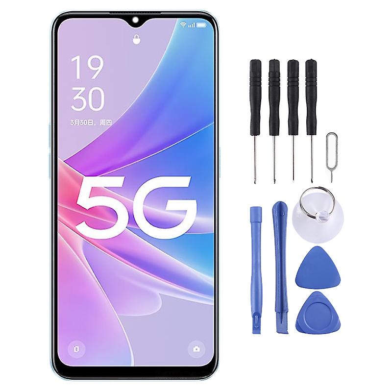 LCD Screen + Touch Screen For OPPO A56s