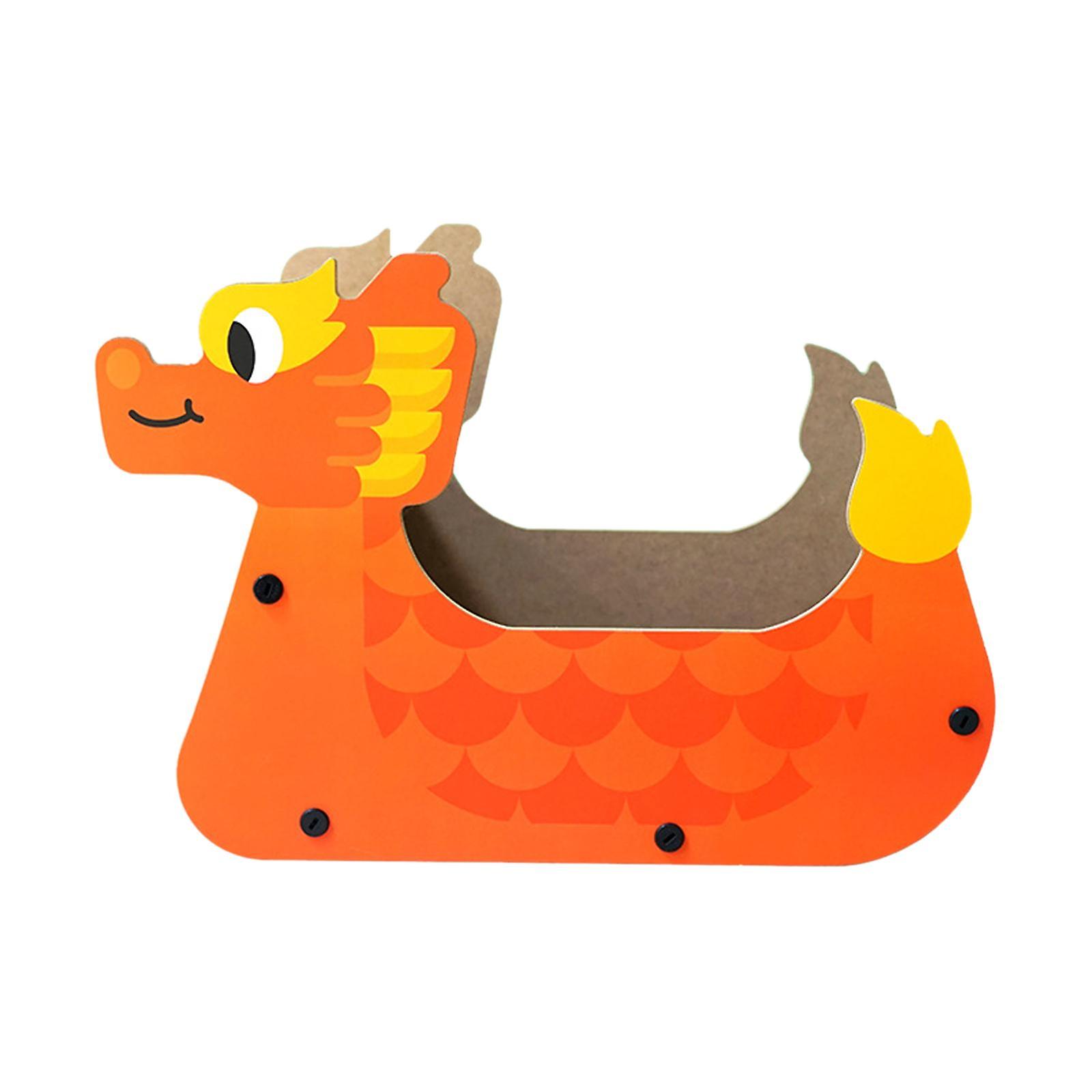 Cat Scratcher Durable Cat Scratching Lounge Bed for Cats Scratching Sleeping