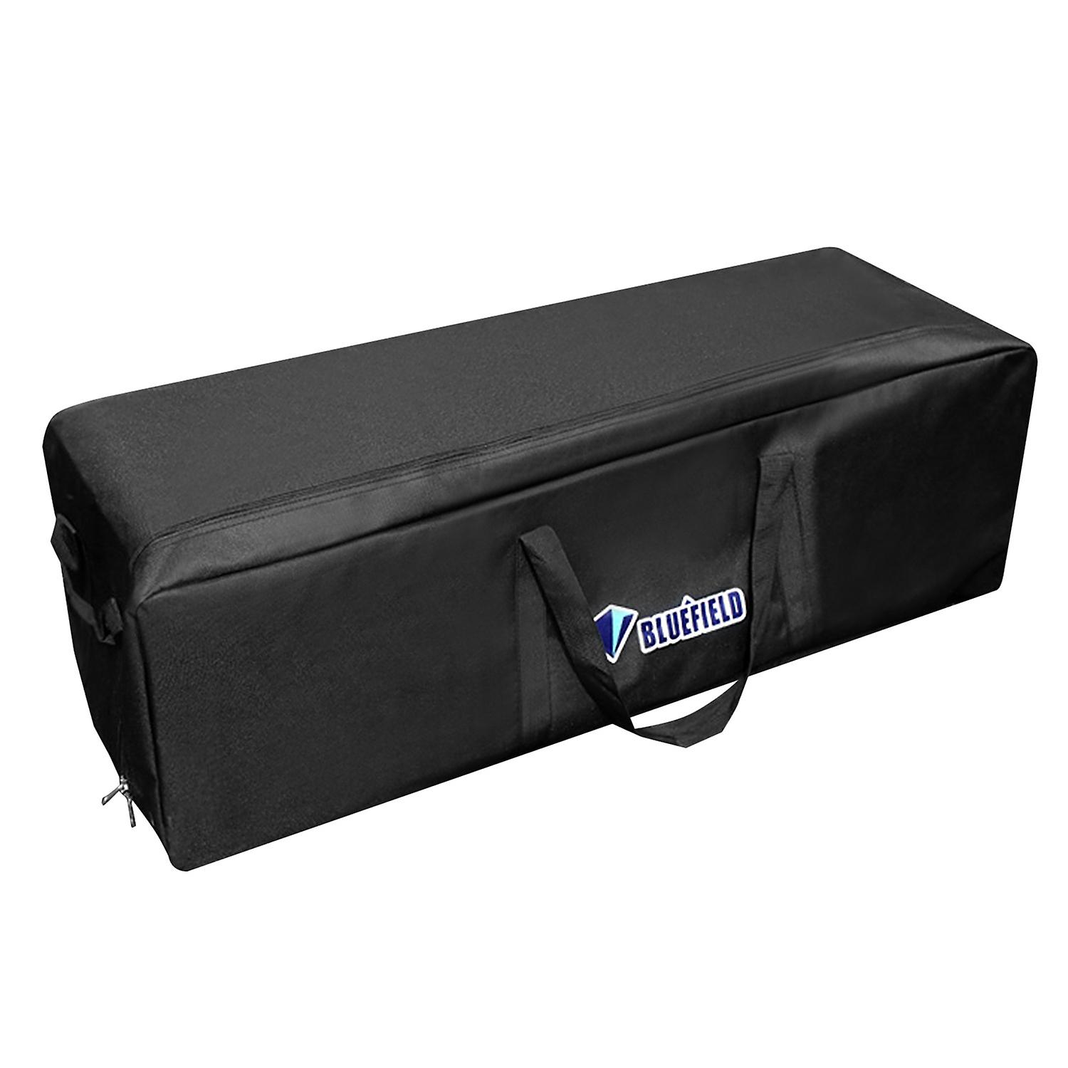 Bluefield 150L extra große Reiseaufbewahrungstasche wasserdichte Handtasche faltbare Gepäcktasche Rucksack Rectangle L