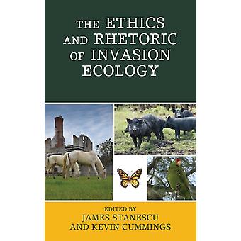 Ética e Retórica da Ecologia da Invasão - Bloomsbury Publishing PLC