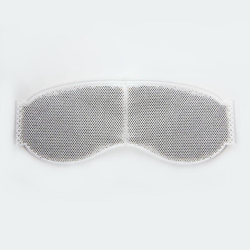 قناع العين الساخن ، لعلاج التهاب الجفن الرطب مع بذور الكتان ، العلاج الدافئ لفتح الغدد ، تخفيف متلازمة جفاف العين ، Chalazion ، Stye ، Mgd و