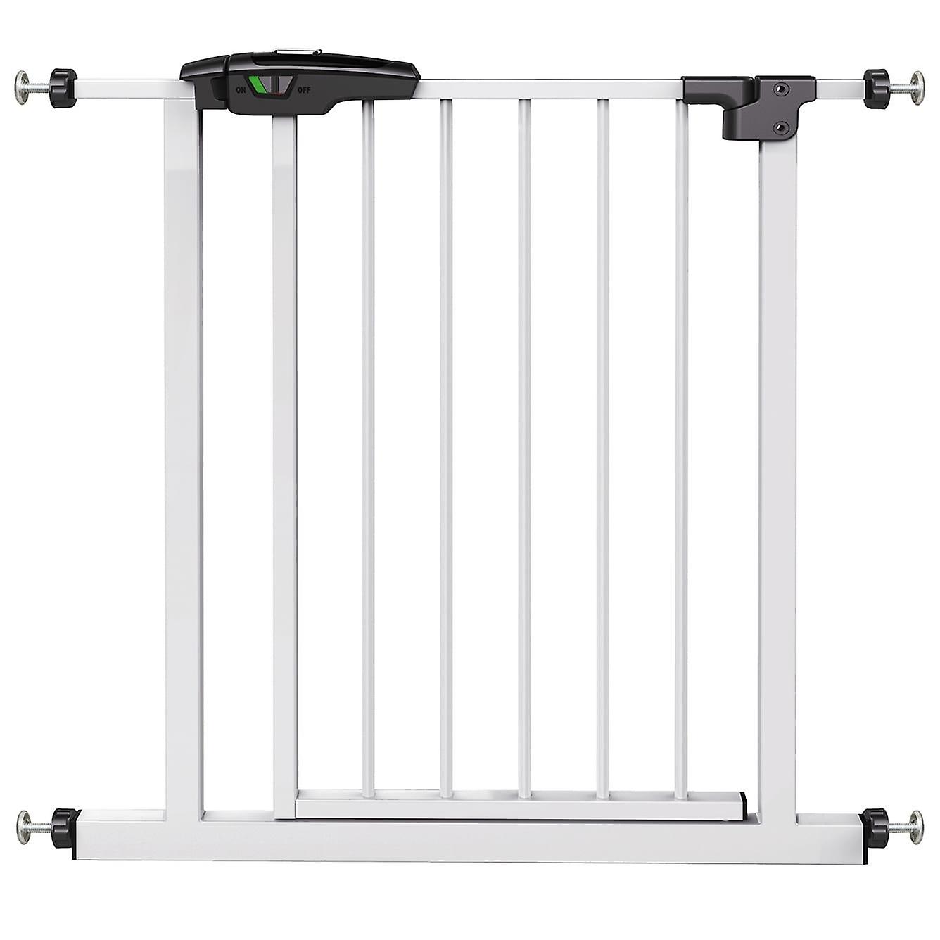 Tatkraft, Gate - Safety gate